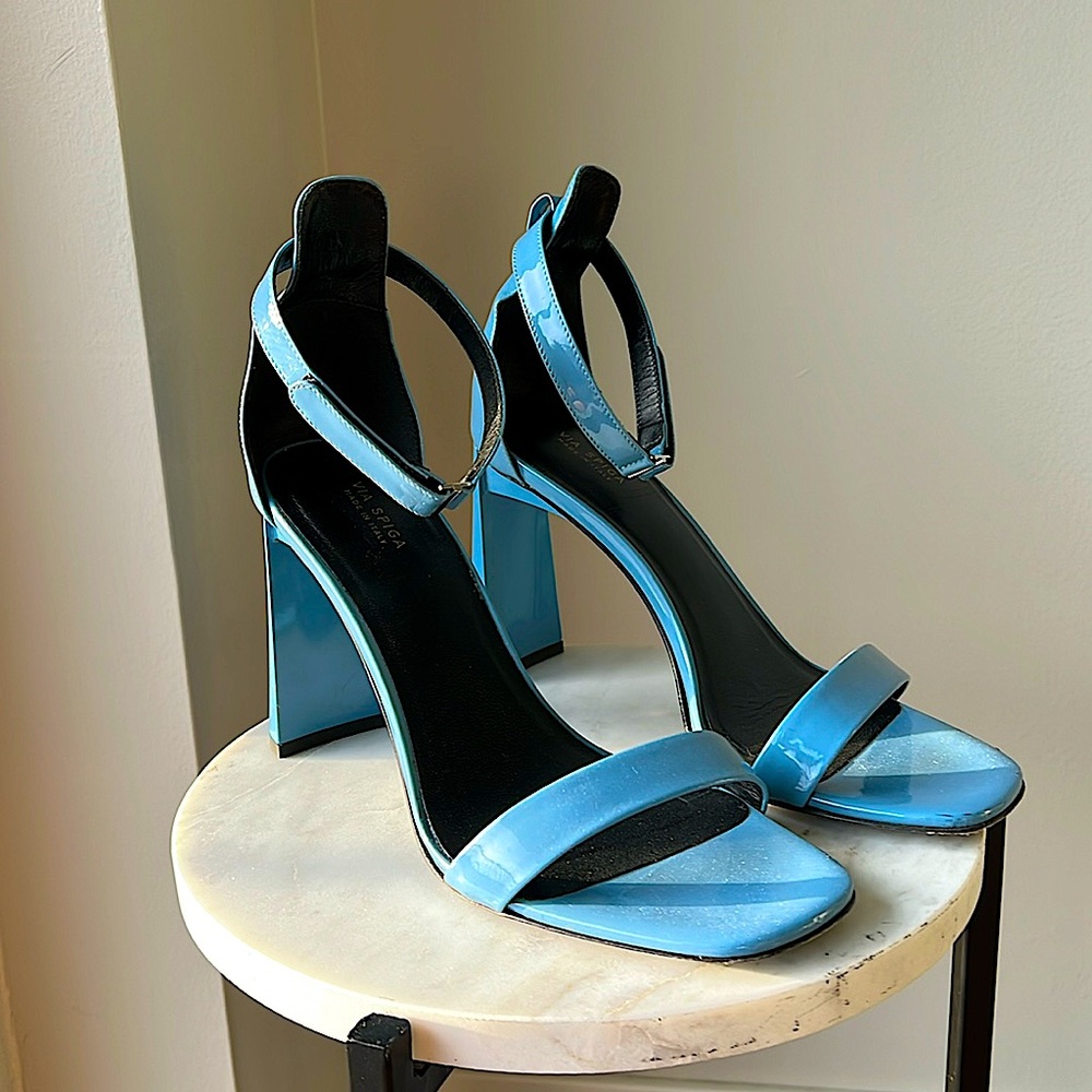 VIA SPIGA HEELS